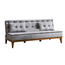 Canapea pat Fuoco Grey