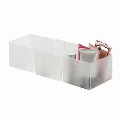 Compactor 3-delni set organizatorjev Optimo, 30 x15,5 x 8 cm