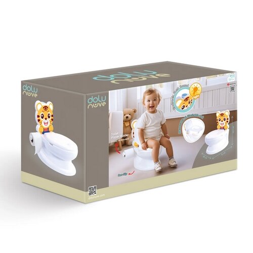 Dolu Toaleta dla dzieci Tygrysek