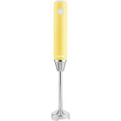 Blender submersibil Sencor SHB 36YL, galben
