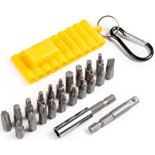 Fieldmann FDS 1019-22R set de biți, 22 piese