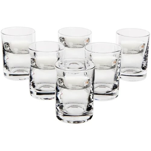 Set de 6 pahare de shot-uri Altom  30 ml