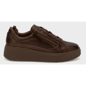 Scholl Urban Zip Trainers, rjavi, velikost 40