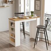 Bartisch Lux White und Atlantic Pine