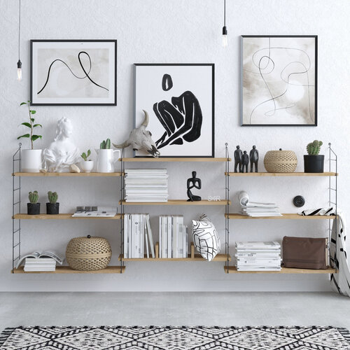 Bücherregal Laba