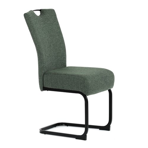 Set de scaune de sufragerie DCL-E2008 GRN2, 4 buc.