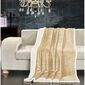 DecoKing Beránková deka Teddy krémová, 150 x 200 cm
