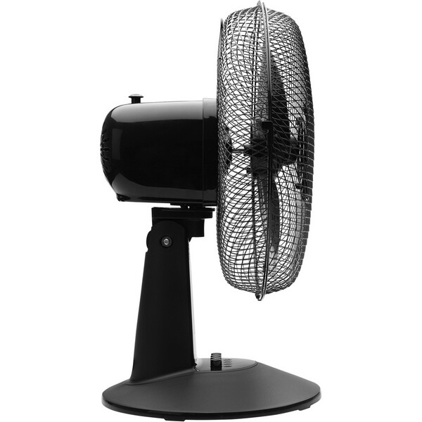 Sencor SFE 3011BK asztali ventilátor, fekete termék 2. képe
