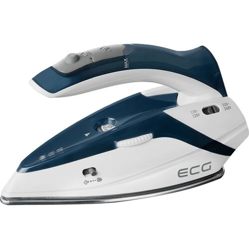 ECG NZ 210 Travel parna likalnik