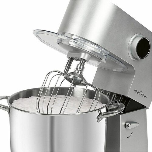 ProfiCook KM 1254 kuchynský robot XXL, 12 l