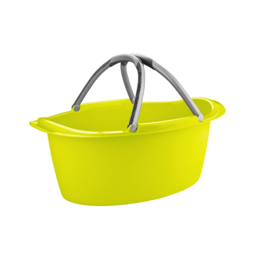 Brilanz Plastična ovalna kadica STELLA, 25 l