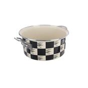 Orion Casserole smaltată Șah Lem, 3 l, diametru 22cm