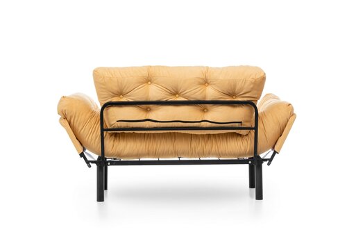 Klappsofa Nitta Mustard