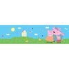 Samolepilna bordura Peppa Pig Classic, 500 x 9,7cm