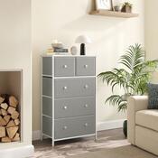 Komoda E1051 GREY, 56 cm