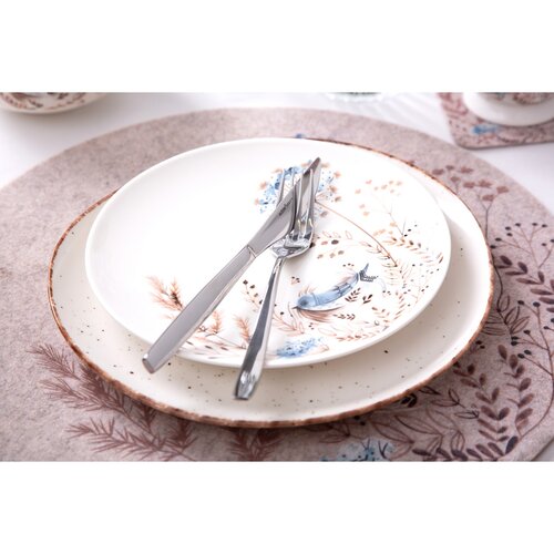 Altom Porcelanasti desertni krožnik Serenity, 20cm