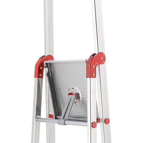 Rolser Scări din aluminiu Brico pentru uzprofesional EN131, 5 trepte