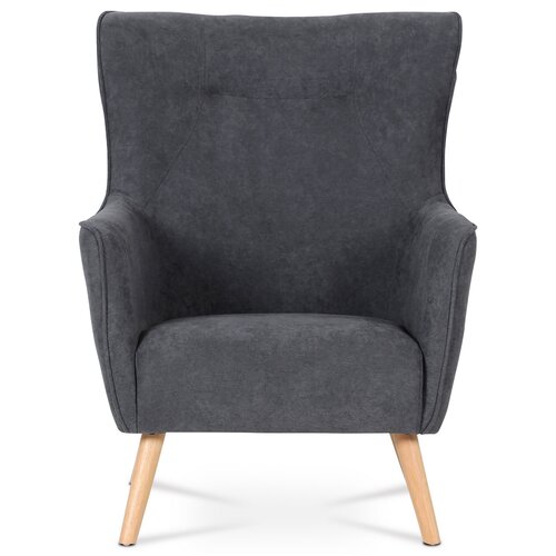 Fotoliu GREY2, gri