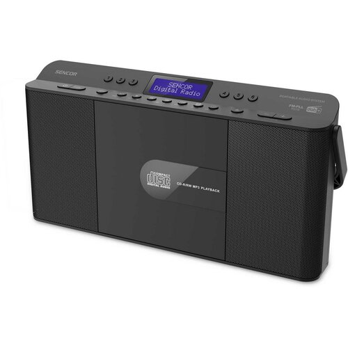 Sencor SPT 7500DB vertikálny boombox s DAB+