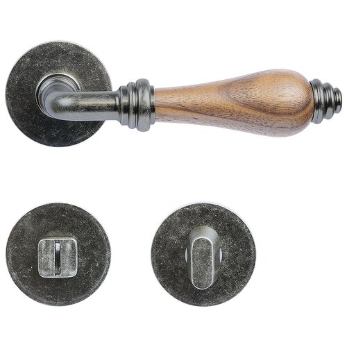 Richter Економічна фурнітура RK.E16.BERGAMO.WC.AS