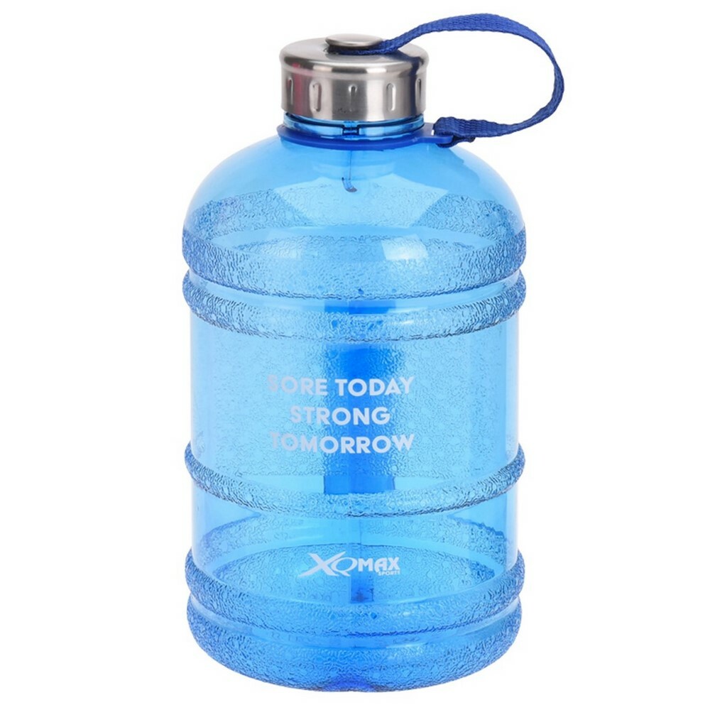 Športová fľaša 1,8 l, modrá