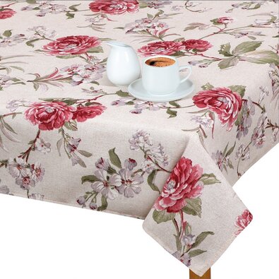 Bellatex Prtič EMA Vinska rdeča, 120 x 140 cm