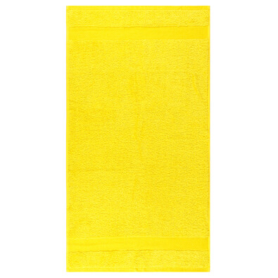 Uterák Olivia žltá, 50 x 90 cm