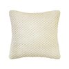 Domarex Наволочка на подушку Casablanca кремова, 40 x 40 см