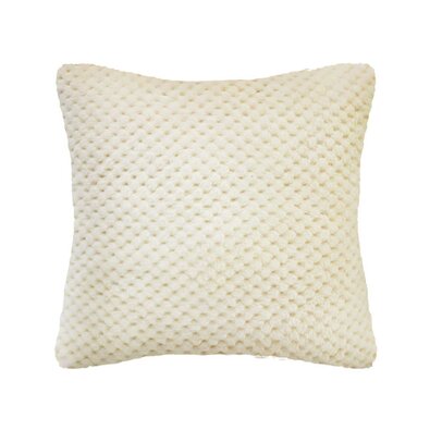 Domarex Casablanca párnahuzat krém, 40 x 40 cm