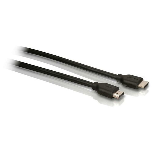 Obrázok Philips HDMI, 1,5m (SWV2432W/10) čierny