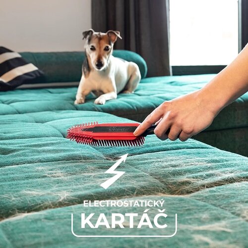 Vileda Pet Pro Elektrostatická krtača, 27 cm