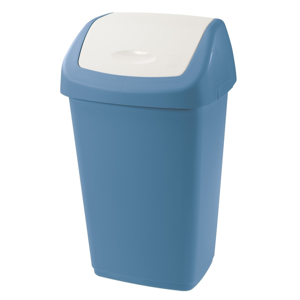 Tontarelli Odpadkový kôš Aurora, 25 l, modrá
