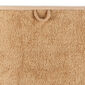 4Home Set Bamboo Premium Badetuch und Handtuch  Beige, 70 x 140 cm, 50 x 100 cm