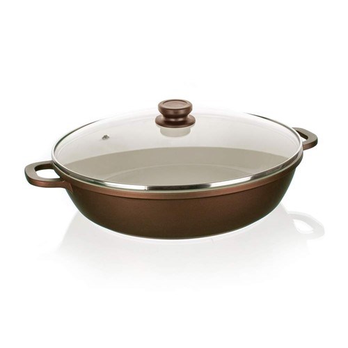 Banquet Pánev Paella s nepřilnavým povrchem Titus, 28 cm