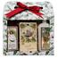 Bohemia Gifts Різдвяний косметичний набір Корицята яблуко