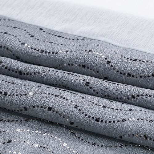 Restilo Firanka Eyelets Melia, 140 x 250 cm