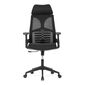 Autronic KA-S247 BK Irodai szék