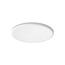 Panlux Prisadené LED svietidlo Downlight Round, priemer 18,5 cm, 18 W, IP66