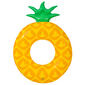 Vetro-Plus Nafukovacie ležadlo Ananas, 76 x 100 cm