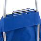 Nákupná taška na kolieskach Cargo, modrá