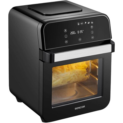 Sencor SFR 5510BK – frytkownica na gorące powietrze Vita