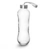 Orion Glastrinkflasche mit Deckel, 600 ml