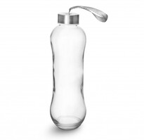 Orion Szklana butelka z pokrywką, 600  ml