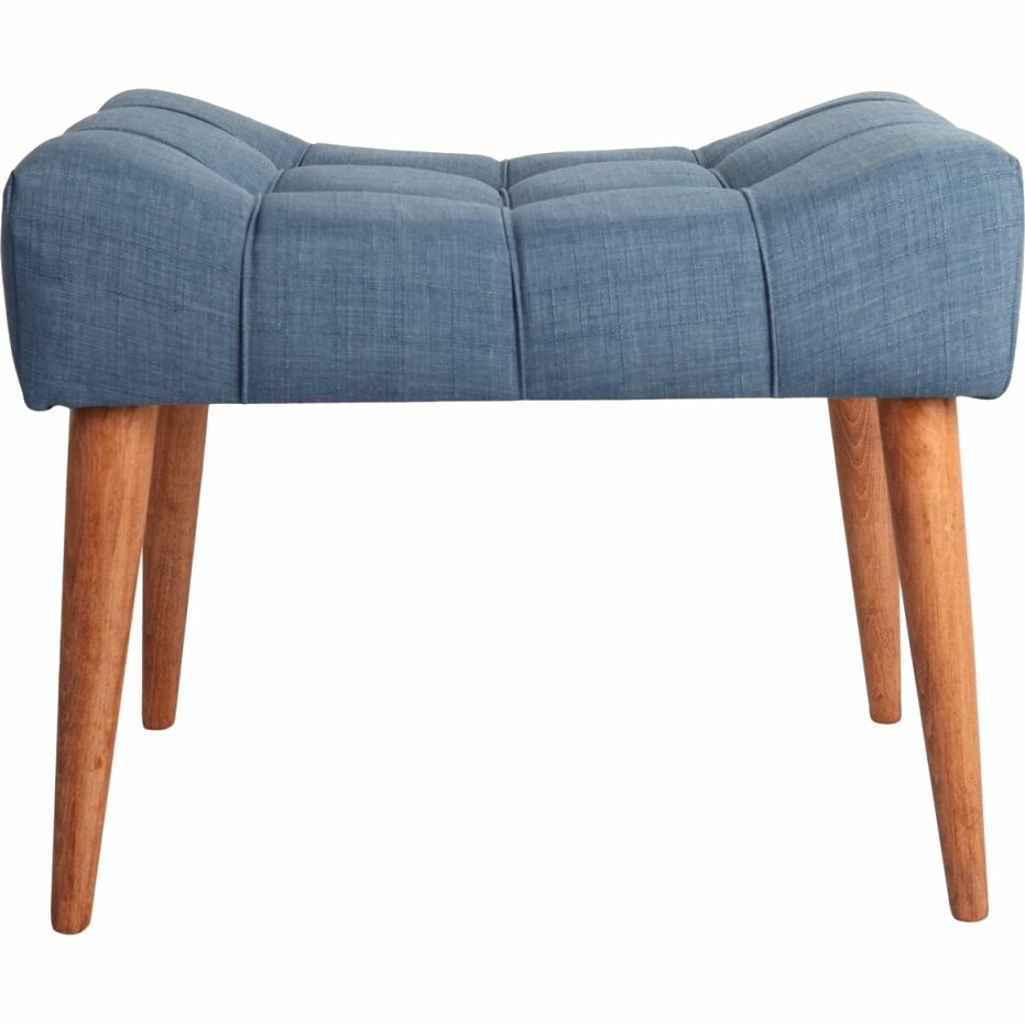 Stołek New Cool Saxe Blue