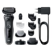 Braun Series 5 51-W4650cs holiaci strojček, čierna
