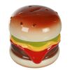 Керамічна скарбничка Hamburger