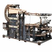 RoboTime 3D skladačka guľôčkovej dráhy Mesto prekážok