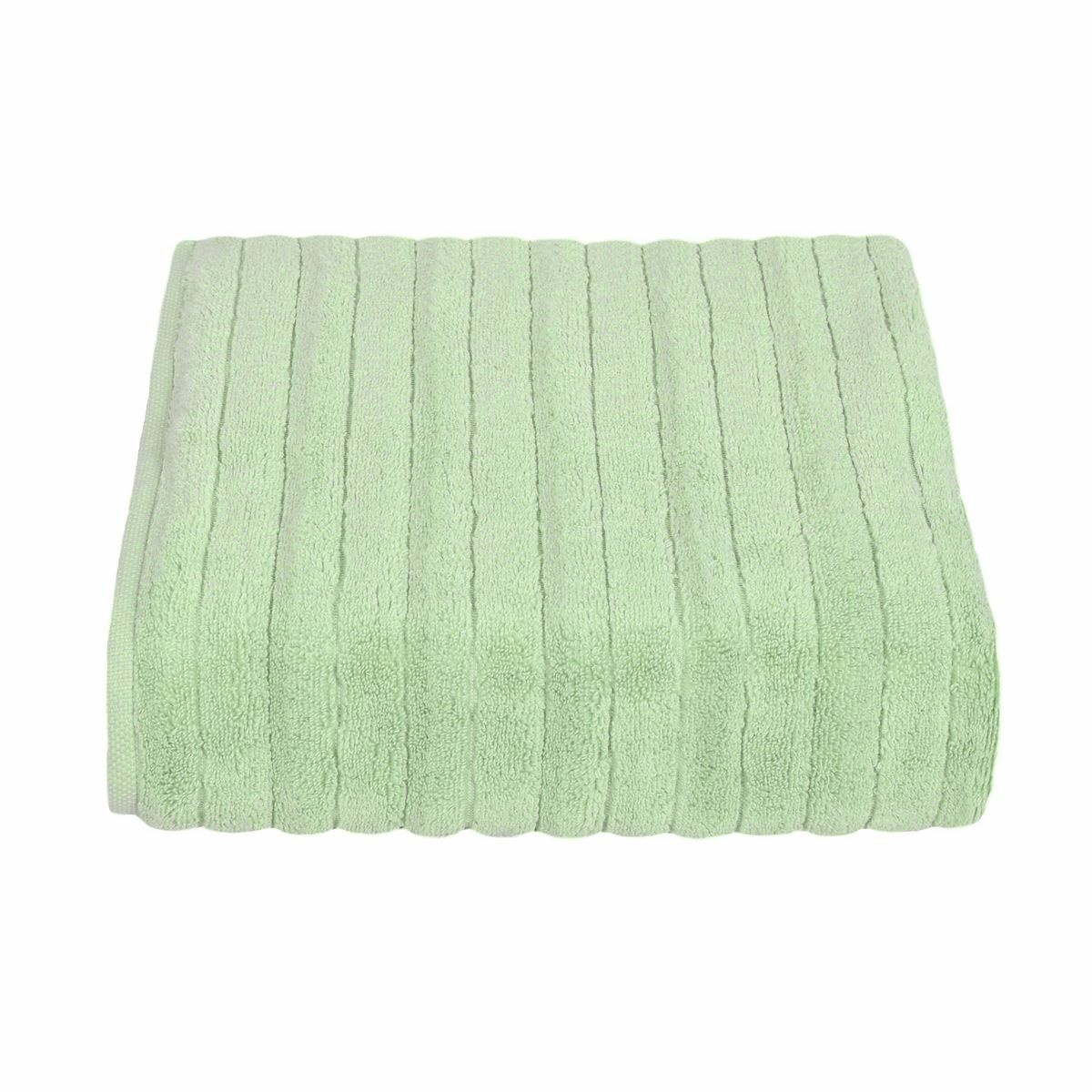DELUXE mikropamut törölköző zöld, 50 x 95 cm, világoszöld, 50 x 95 cm akciós termékkép 1