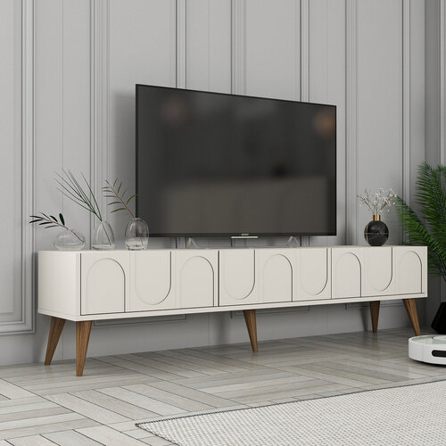 TV asztal Lyon Cream