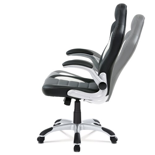 Autronic KA-Y240 GREY Pisarniški stol